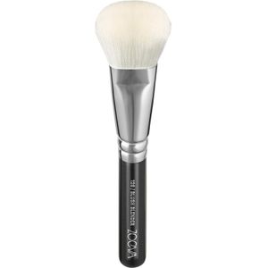 ZOEVA - 126 Blush Blender Brush - Blush Kwast - Vegan - Houten Handvat