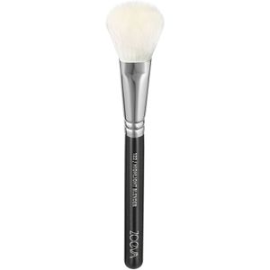 ZOEVA - 132 - Highlight Blender Brush - Houten Handvat - Luxe Borstelhaar