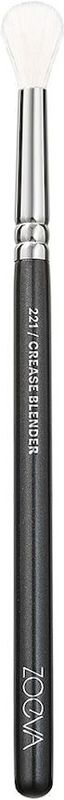 ZOEVA - 221 Crease Blender Brush - Oogschaduw Penseel - Vegan - Houten Handvat
