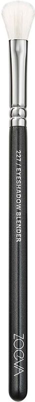 ZOEVA 227 - Oogschaduw Blender - Zacht Borstelhaar - Houten Handvat