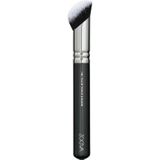 ZOEVA - 118 Fluid Touch & Blend Brush - Vegan - Donker Haar met Witte Punt