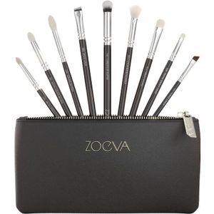 ZOEVA - It's All About The Eyes Brush Set Penselensets 1 Stuk