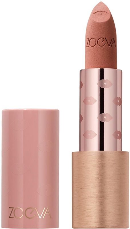 ZOEVA - Luxe Cream Lipstick - Gailey - 3.9 g - Fluweelzachte Formule