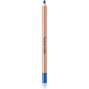 ZOEVA Make-up Ogen Velvet Love Eyeliner Pencil Metallic Marine Blue