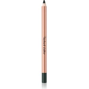 ZOEVA - Velvet Love Eyeliner Pencil - Dunkelgrün - 1,2 g - Veganistische Formule