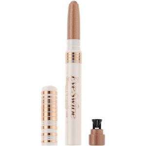 ZOEVA Make-up Ogen Eye Swipe Longwear 2-in-1 Shadow Liner Peach Champagne