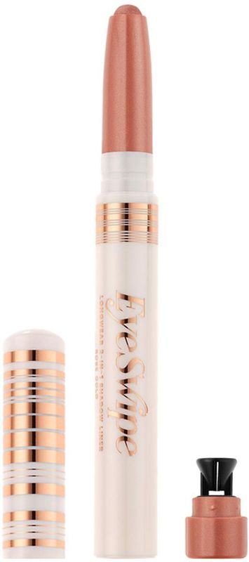 ZOEVA - Eye Swipe - Oogschaduw en Eyeliner - Rose Gold - 1,4 gr