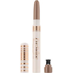 ZOEVA Make-up Ogen Eye Swipe Longwear 2-in-1 Shadow Liner Oyster Pearl