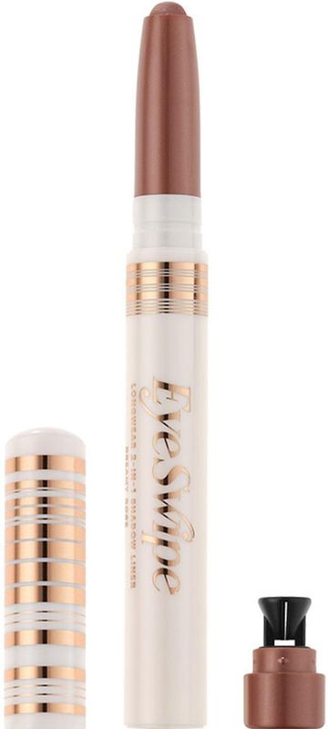 ZOEVA - Eye Swipe - Oogschaduw en Eyeliner - Dreamy Rose - 1,4 gr