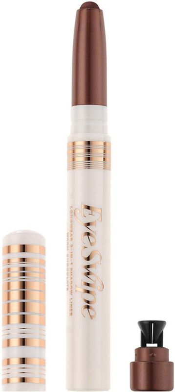 ZOEVA - Eye Swipe - Oogschaduw en Liner - Glanzende Finish - Langhoudend