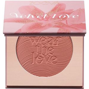 ZOEVA - Velvet Love Blush 5.2 g