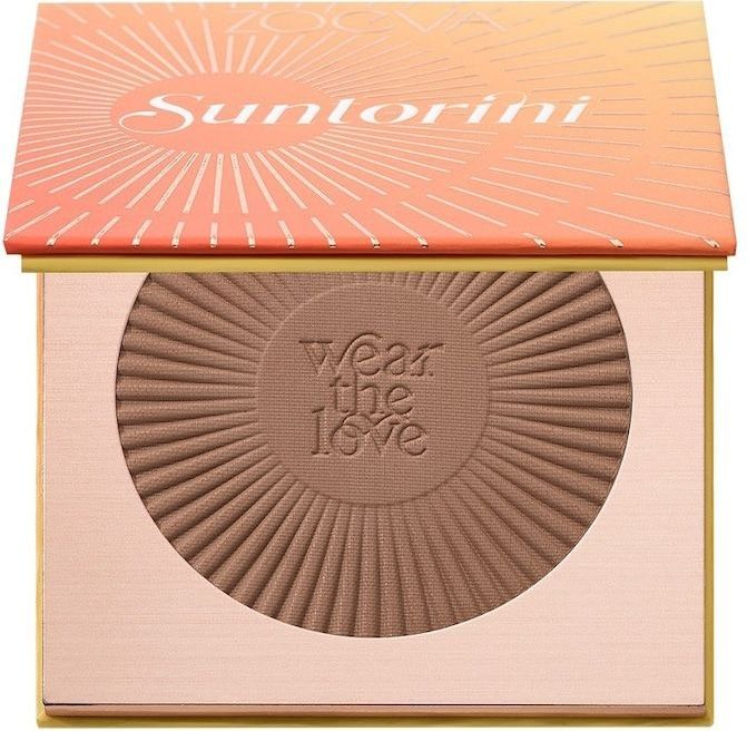 ZOEVA Make-up Teint SuntoriniBronzer 2 Tan