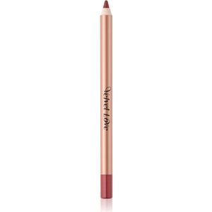 ZOEVA Make-up Ogen Velvet Love Eyeliner Pencil Metallic Ruby