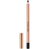 ZOEVA - VELVET LOVE EYELINER PENCIL Eyeliner 1.2 g PERFECT BLACK