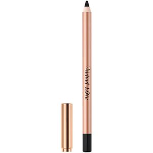ZOEVA - Velvet Love - Eyeliner Pencil - Zwart - 1,2 g
