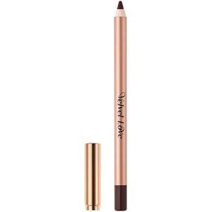 ZOEVA - Velvet Love Eyeliner Pencil - Kakao-Braun - 1,2 g