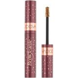 ZOEVA - Brow Jeanie - Brow Boosting Fibre Gel - Blonde Hellbraun - 3,5 ml