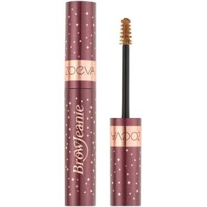 ZOEVA - Brow Jeanie - Brow Boosting Fibre Gel - Blonde Hellbraun - 3,5 ml