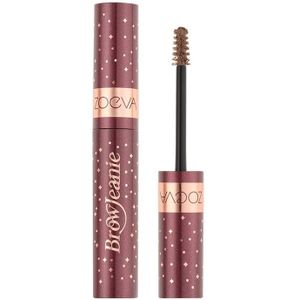 ZOEVA - Brow Jeanie - Brow Boosting Fibre Gel - Taupe Brown - 3,5 ml