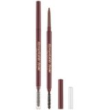 ZOEVA Ogen Eye brows Remarkable Brow Pencil Medium Brown