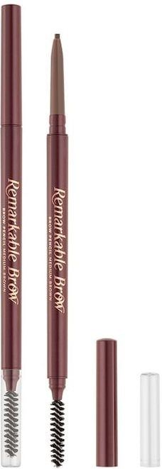 ZOEVA Ogen Eye brows Remarkable Brow Pencil Medium Brown