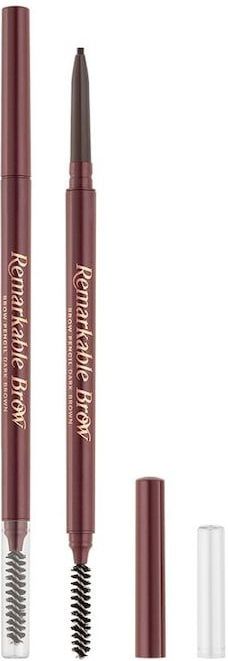 ZOEVA Ogen Eye brows Remarkable Brow Pencil Dark Brown