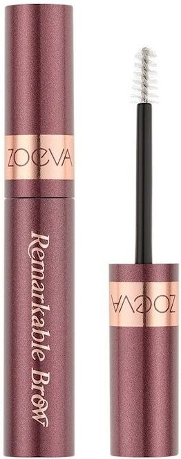 ZOEVA - Remarkable Brow Fixing Gel Wenkbrauwgel 3.5 ml Clear