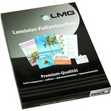 100 LMG Laminierfolien glänzend für A4 125 micron