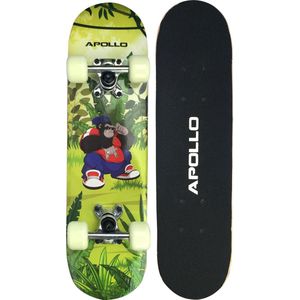 Apollo Kinderen Skateboard Gorilla Tom 24