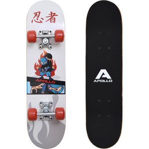 Apollo Kinderen Skateboard Ninja 24