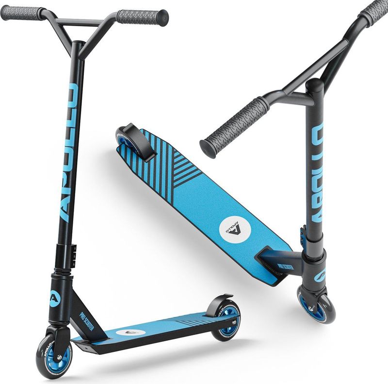 Apollo Stunt Scooter Freestyle Genius Pro