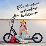 Apollo Retro Scooter Paradise