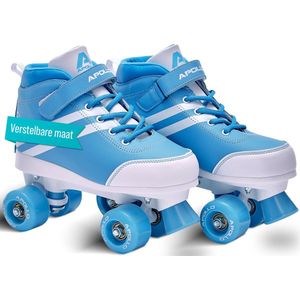 Apollo Verstelbare Rolschaatsen Kind Soft Boots