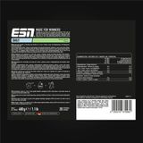 ESN - Daily Creatine - Poeder - Groene Appel - 480 g - 20 Porties - Met Creatine en L-Glutamine