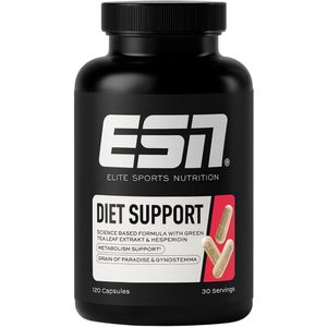 ESN - Diet Support - Metabolic Complex & Mental Complex - 120 Capsules