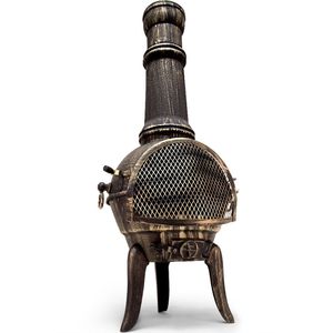 Yakiniku Halve Maan Gietijzeren Rooster | Large Kamado