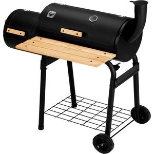 BBQ Grill King houtskool smoker barbecue