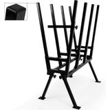 Deuba Stalen zaagbok in hoogte verstelbaar met vergrendelbeugel