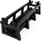 Deuba Stalen zaagbok in hoogte verstelbaar met vergrendelbeugel