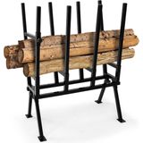 Deuba Stalen zaagbok in hoogte verstelbaar met vergrendelbeugel