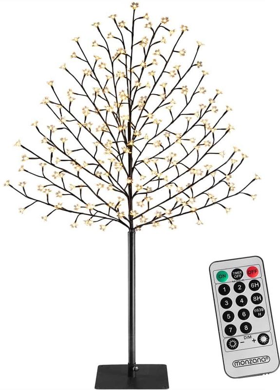 Kerstverlichting Kerstbloesem - 180 cm - 200 LED's