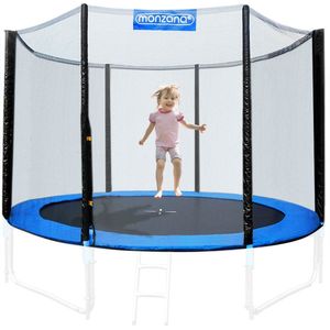 Salta Veiligheidsnet Excellent Ground 213 cm - - Voor 23.59u