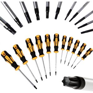 11-delige Torx schroevendraaierset