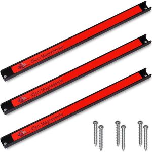 Deuba Magnetische Gereedschaphouder - 3 Stuks 45 cm tot 23 Kg
