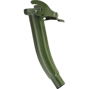 Monzana Metalen Vultuit - voor Benzine Jerrycan van 5, 10 of 20 Liter