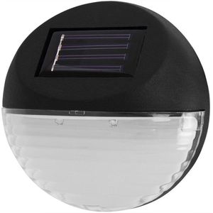 monzana LED Solarleuchte, Solarlampe, 6er Set Solarlampe Außen IP65 Hängend Garten Balkon Außenleuchte Zaun
