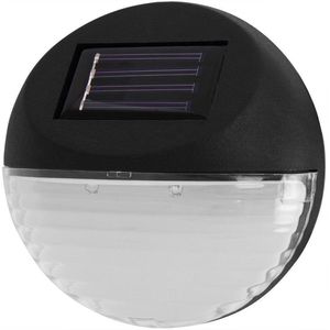 Monzana 6x Buitenlamp - Zonnepanelen LED Sensor - 8u Brandtijd
