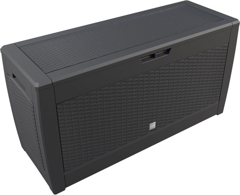 Auflagenbox Rato Anthrazit 310L