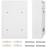 Deuba Brievenbus wit 32x22x9cm