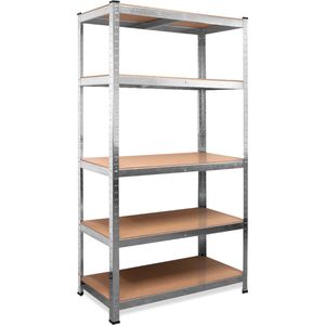 Stellingkast 180x90x60cm max 875kg